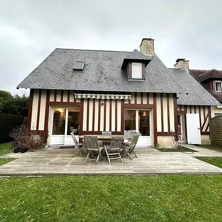 Vila Dolce Vita -yourhosthelper Deauville