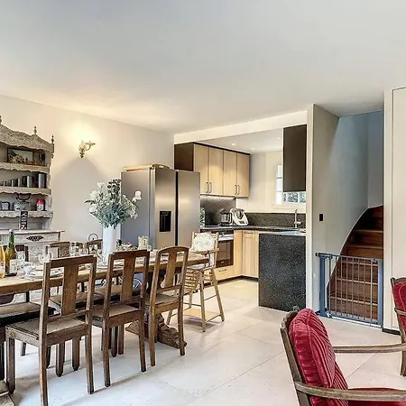 Villa Dolce Vita -yourhosthelper Deauville