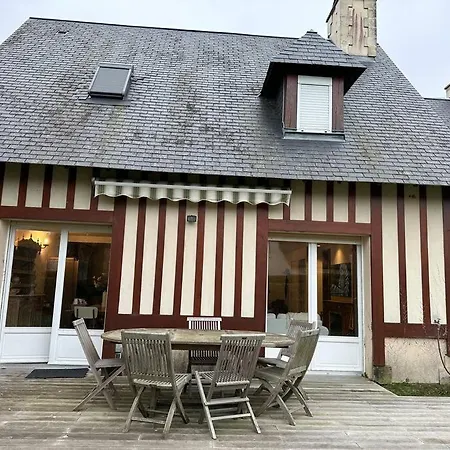Villa Dolce Vita -yourhosthelper Deauville