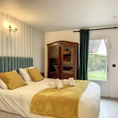 Dolce Vita -yourhosthelper * Deauville