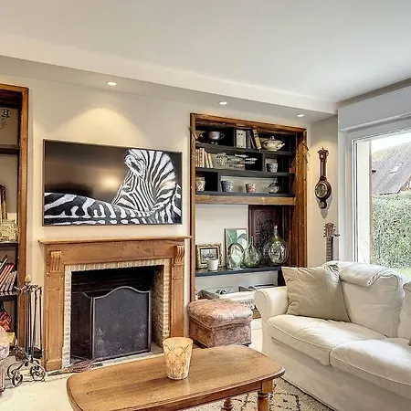 Villa Dolce Vita -yourhosthelper Deauville